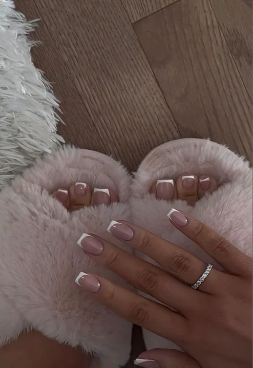 get nails done