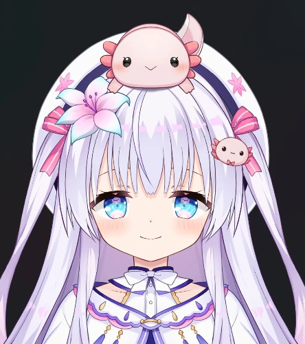 Double-Sided Dakimakura Drawn by HUEI NADUKI