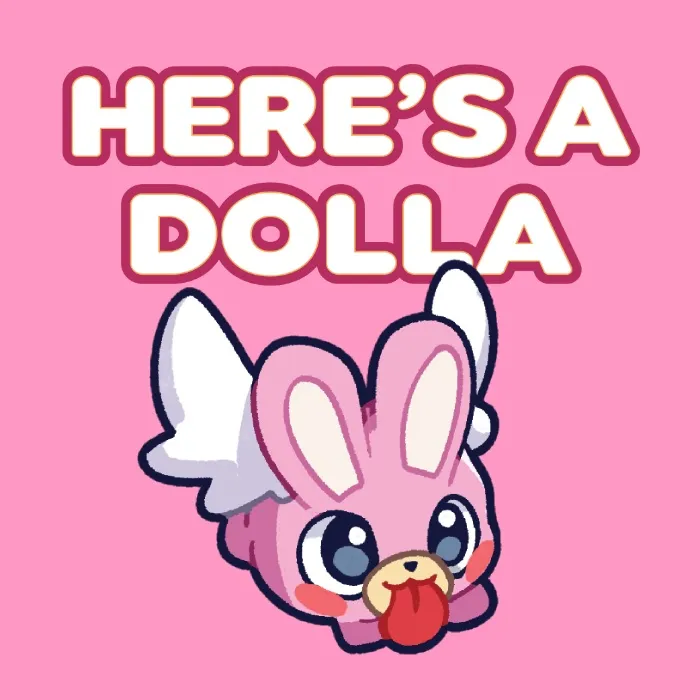🐰1 USD Donation ⭐
