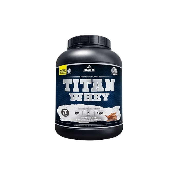 Titan Whey Protein