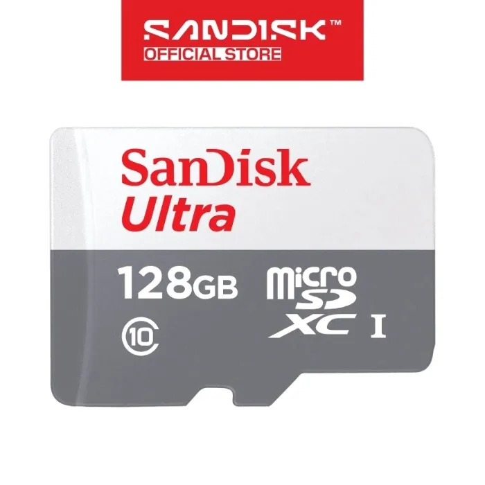 Sandisk 128GB Micro SD Card