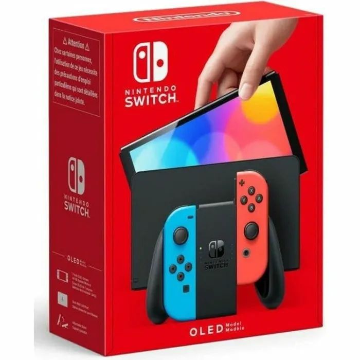 Nintendo Switch 1 OLED Model