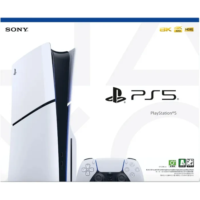 Sony PlayStation 5 Disc Version