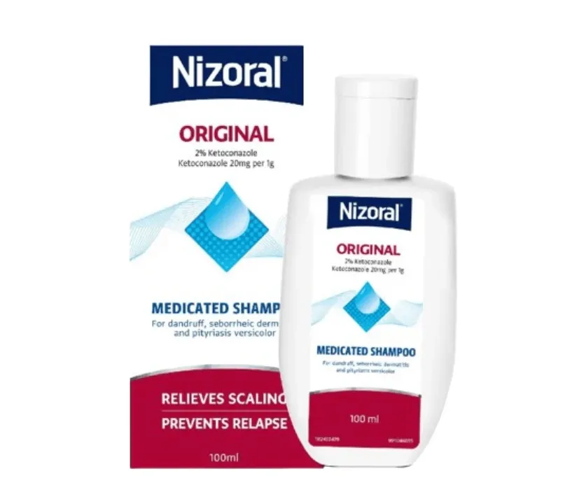 Nizoral Ketoconazole Shampoo