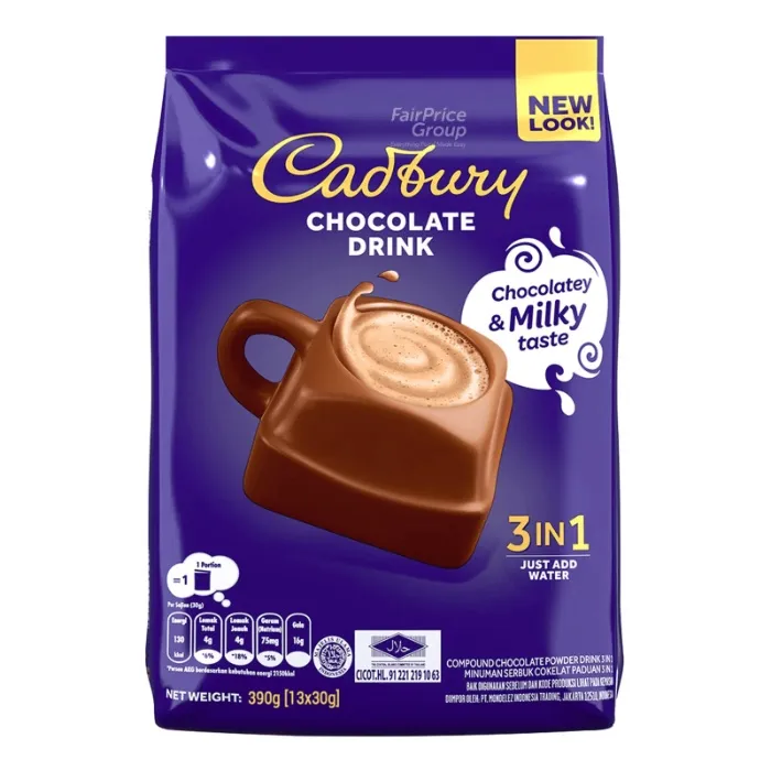 Cadbury Chocolate Drink