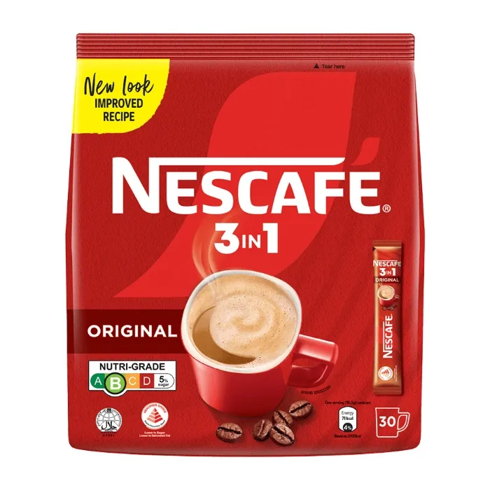 Nescafe 3 in 1 Coffee