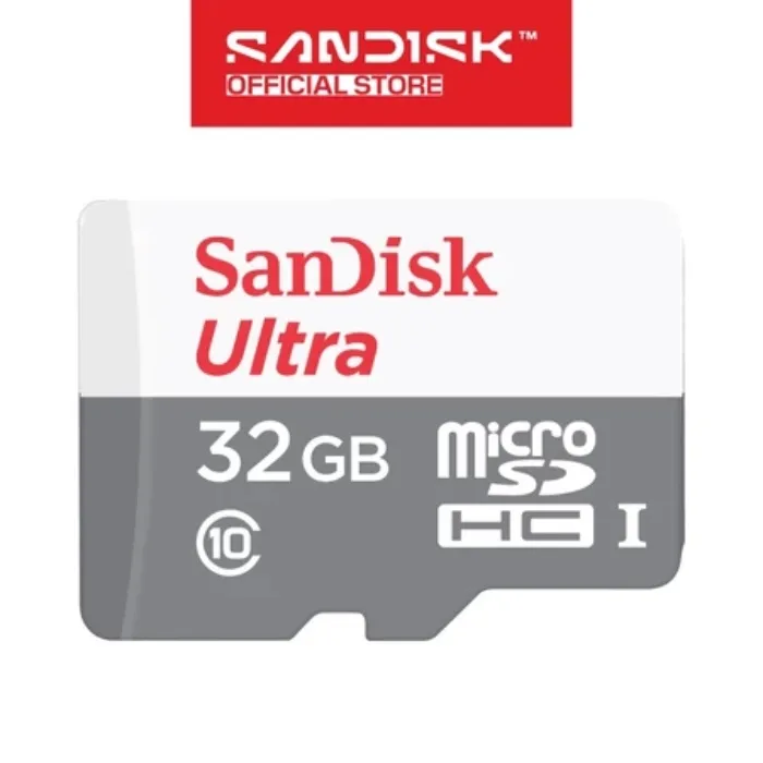 Sandisk 32GB Micro SD Card