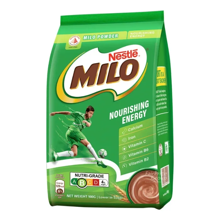 Milo 3 in 1