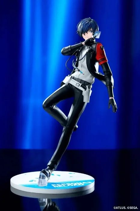 Protagonist Persona 3: Reload Limpie Series 1/8 Apex Innovation