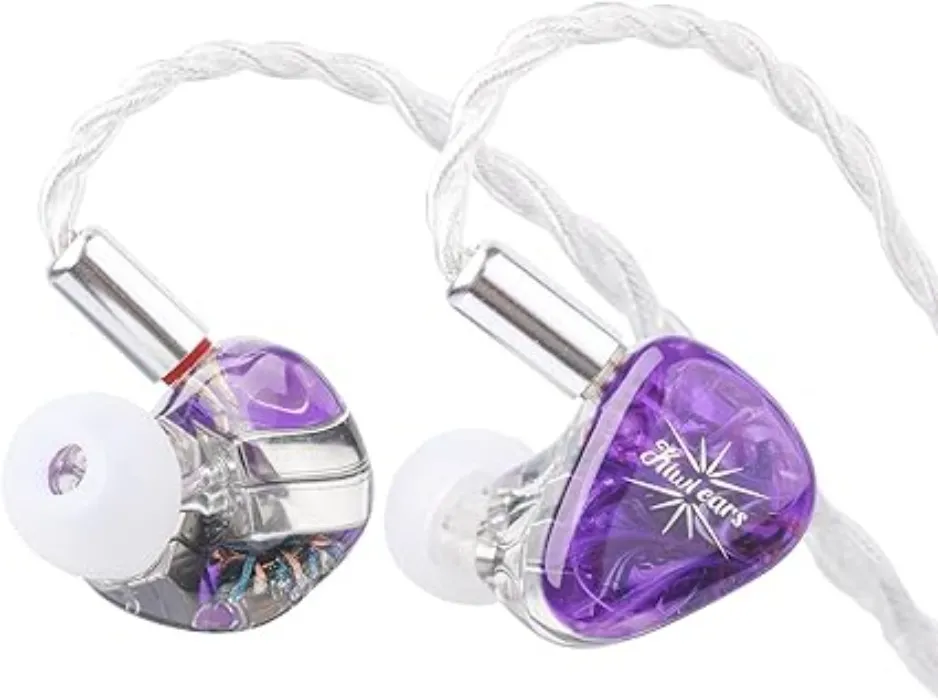 Linsoul Kiwi Ears Cadenza 10mm Beryllium Dynamic Driver IEM