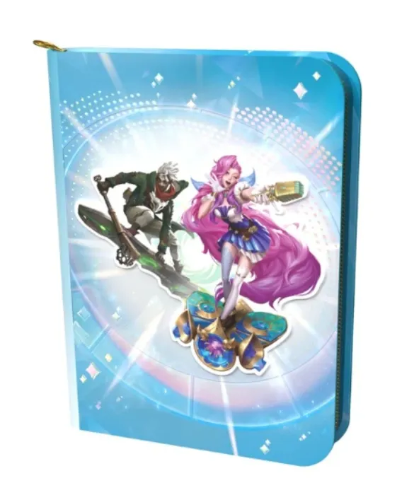 radiance binder