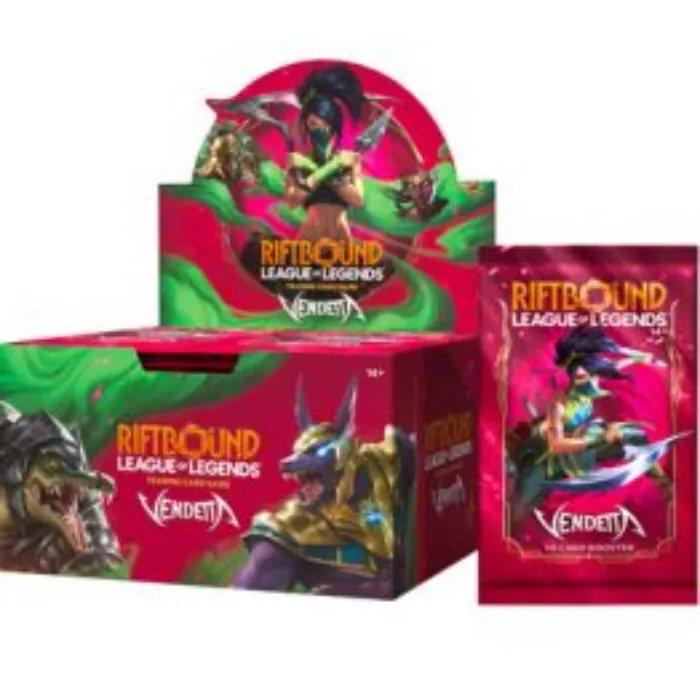 riftbound vendetta booster box