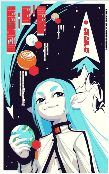 Voices of the Void Poster