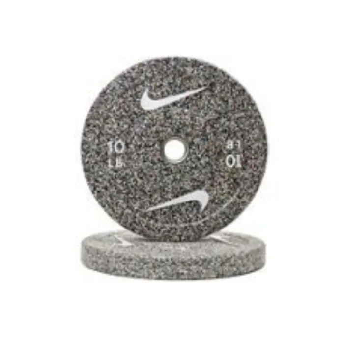 Full set of Bumper Plates