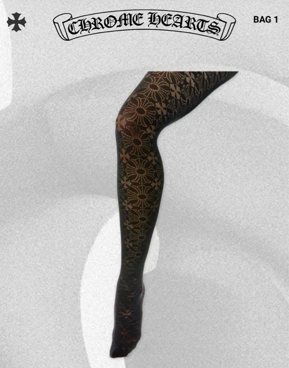 Chrome Hearts Tights