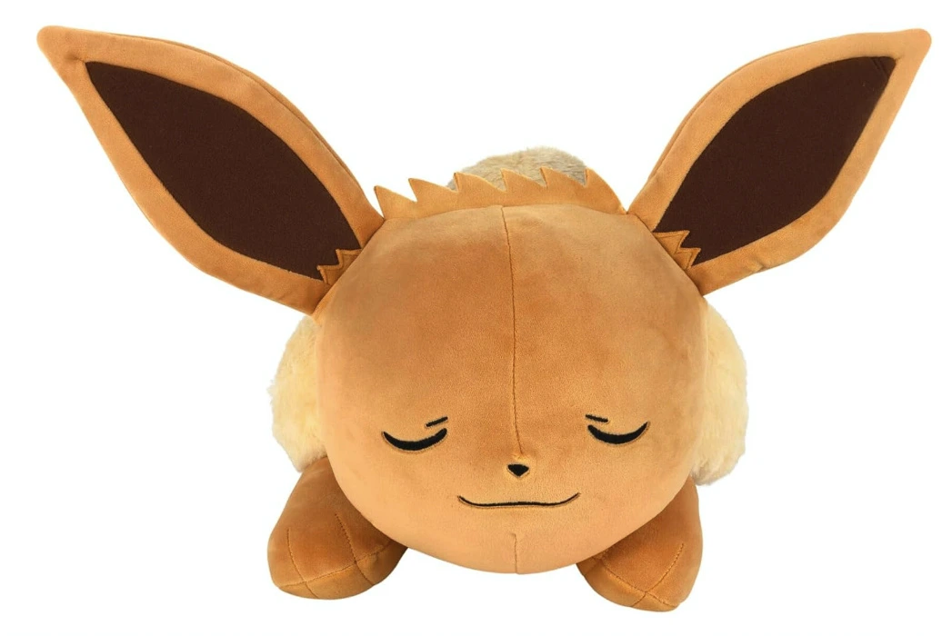 Sleepy lil Eevee QwQ <3 