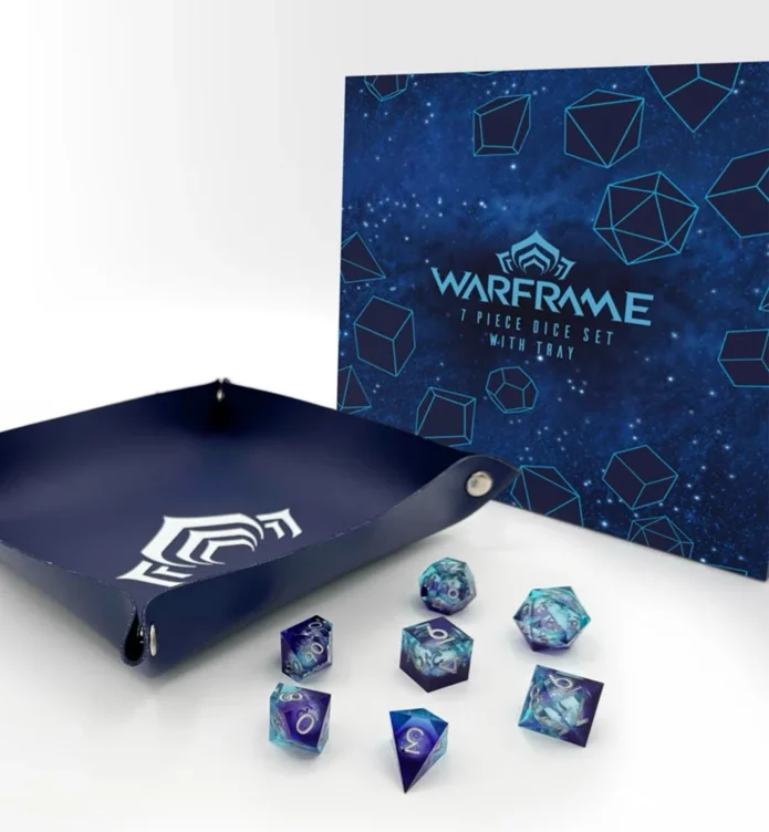 Warframe Dice 
