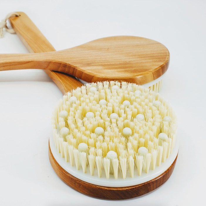 Boar Bristle Body Brush