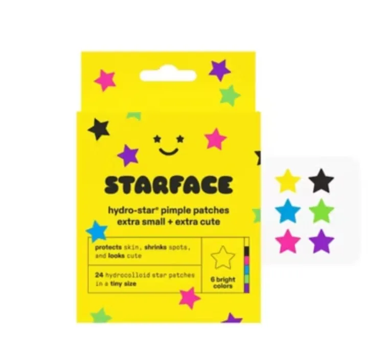 BOOTS - Starface Hydro-Star Tiny Star Pimple Patches