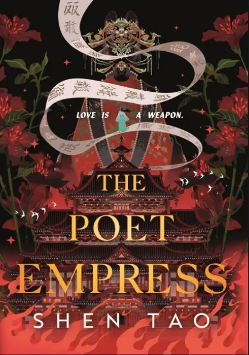 The Poetry Empress Hard Cover