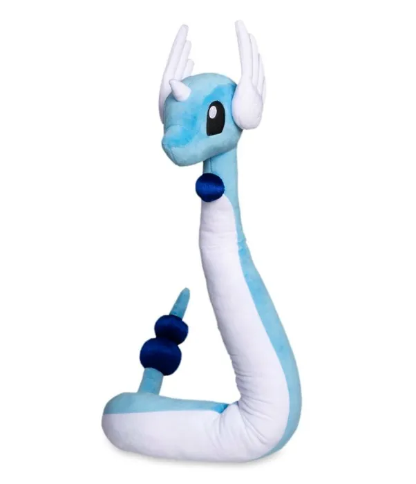 Dragonair Wiggly Friends Plush