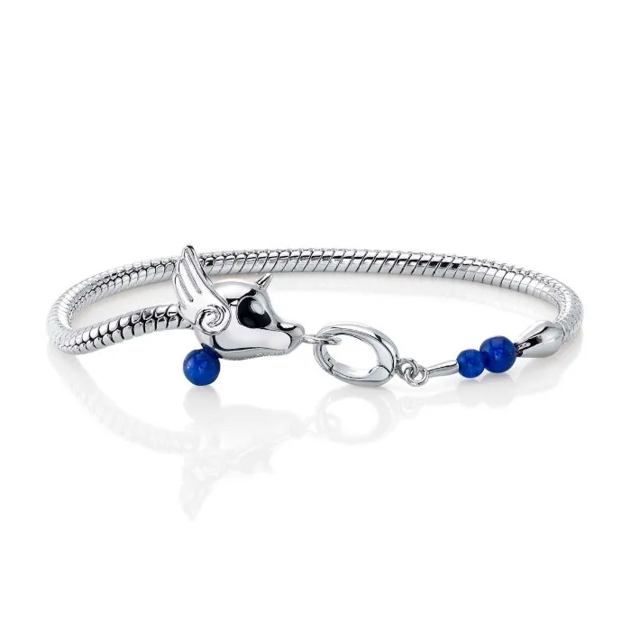 Pokémon Center × RockLove: Dragonair Bracelet (Size 17)