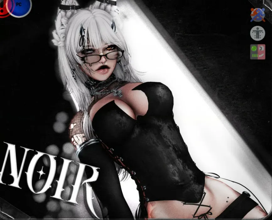 Noir by Bentai