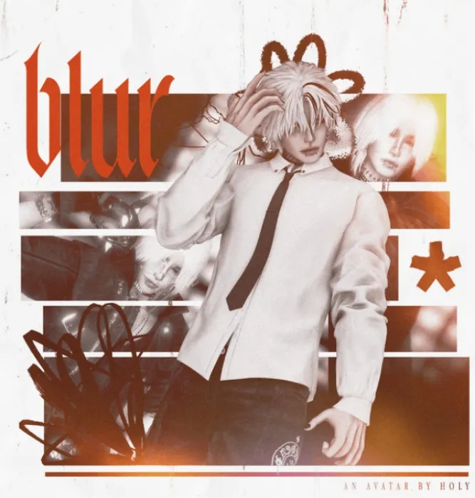BLUR by StayHoly