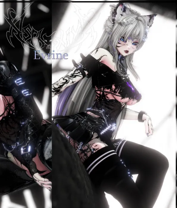 Evrine by Asphyxiya