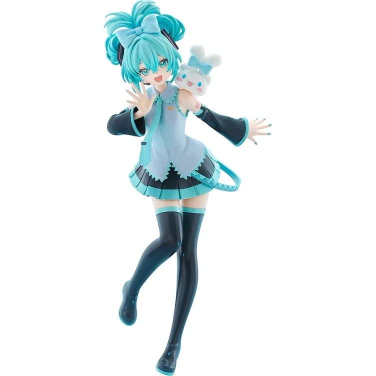 Cinnamoroll - Vocaloid - Hatsune Miku - Hatsune Miku x Cinnamoroll - Pop Up Parade - Cinnamoroll Collaboration Ver., L (Good Smile Company)