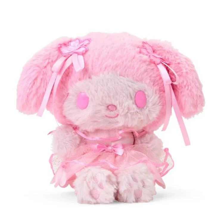My Melody Sakura Cherry Blossom Fairy Flower Plush