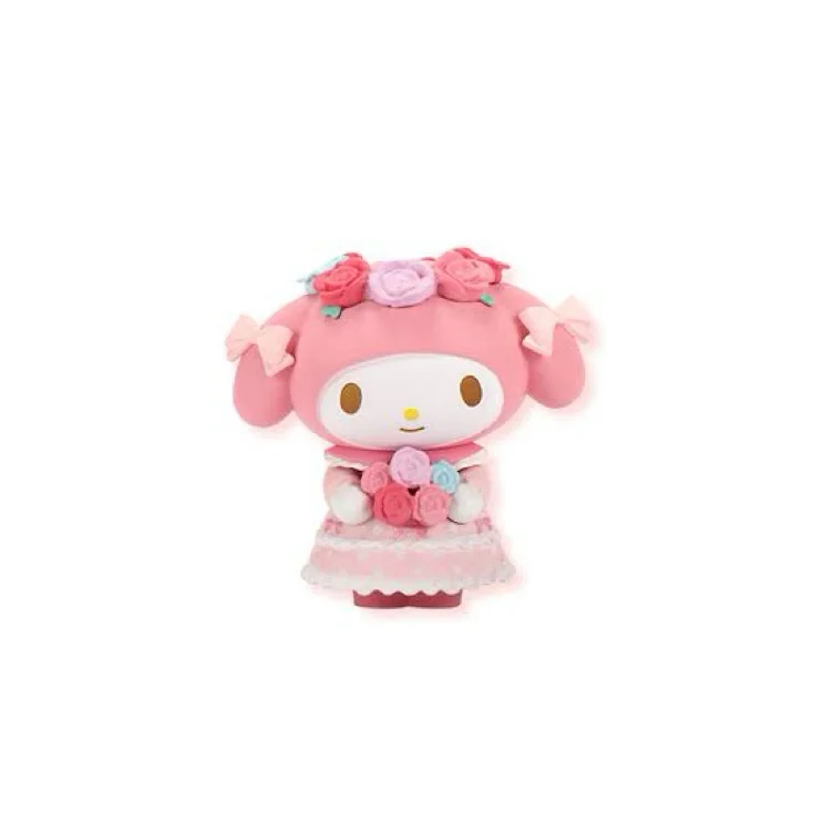 My Melody Tea Party Figurine