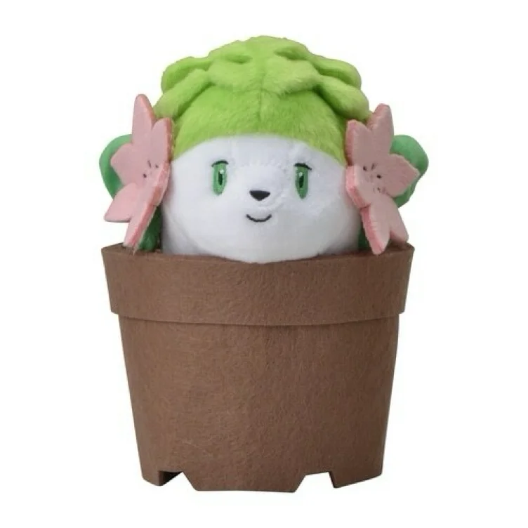Pokémon Center Grassy Gardening Shaymin