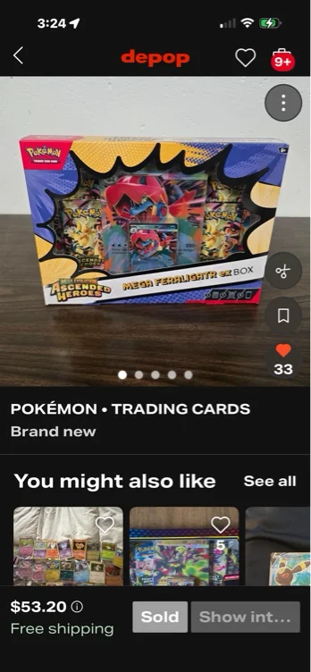 Mega feraligator ex