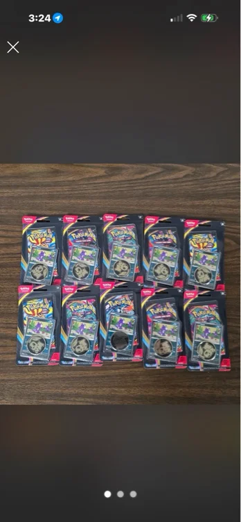 Chaos rising 10 pack