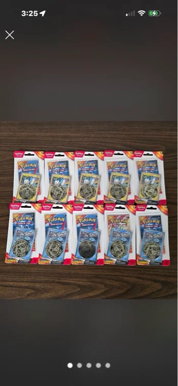 Surging sparks 10 pack 