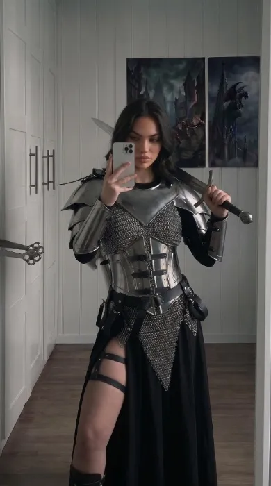 Knight Armor Set 