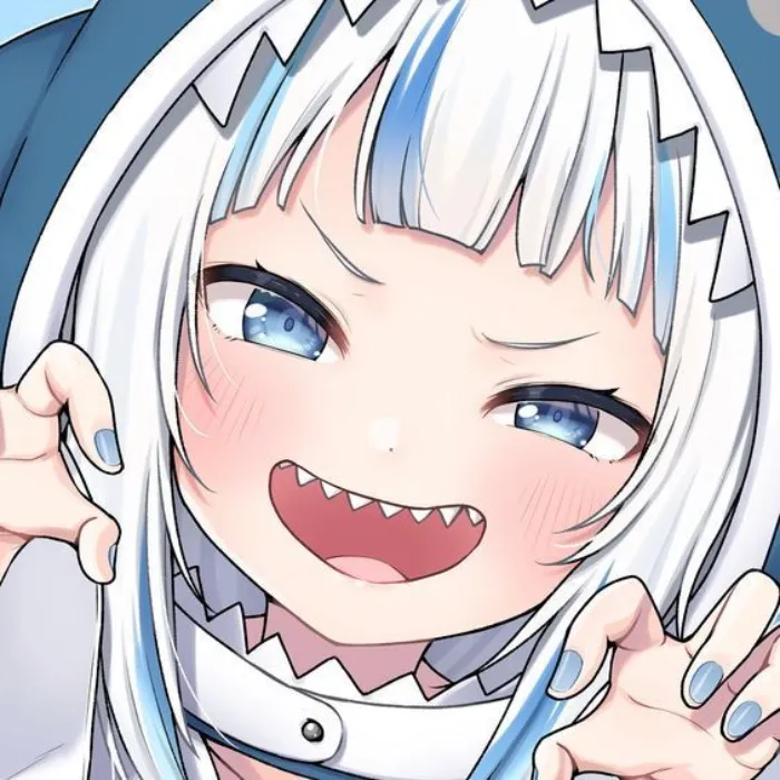 Animated Rawr Stinger for stream