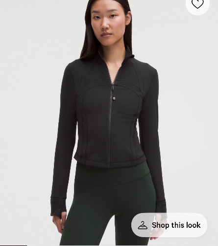 LULULEMON JACKET