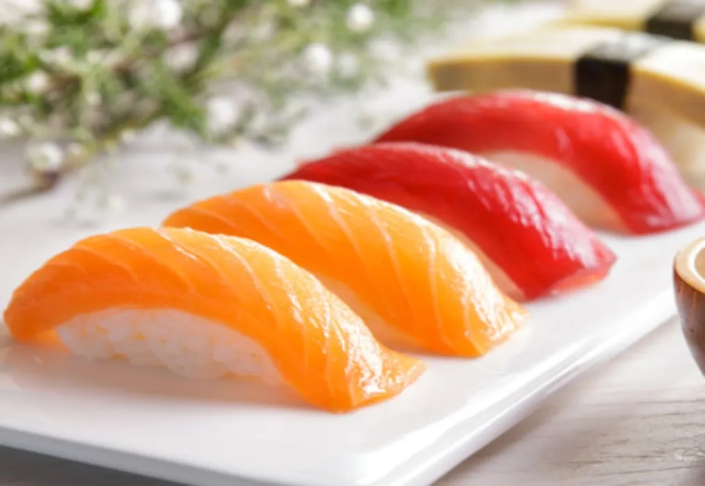 Sushi Meal