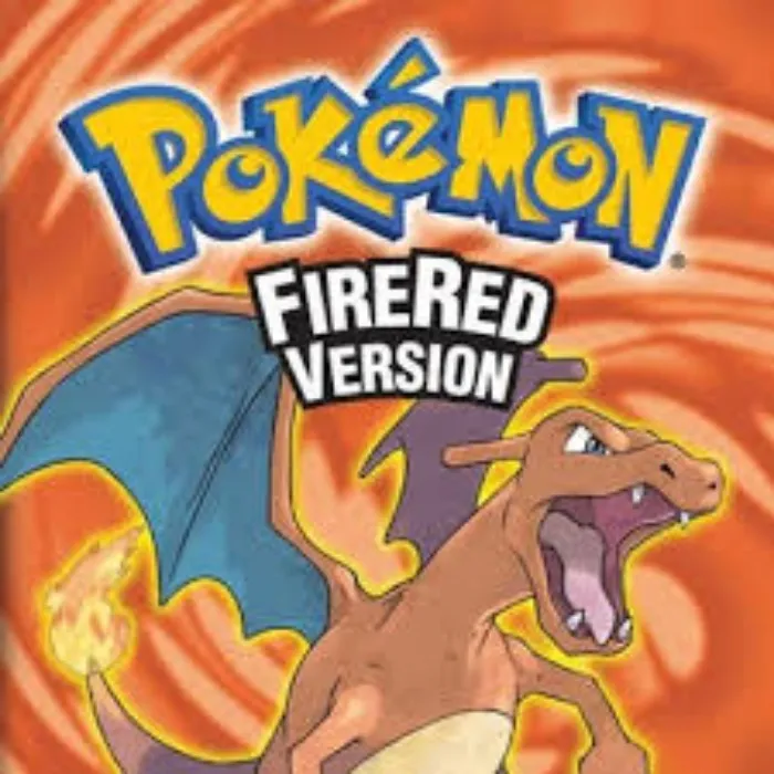 Pokémon FireRed Version