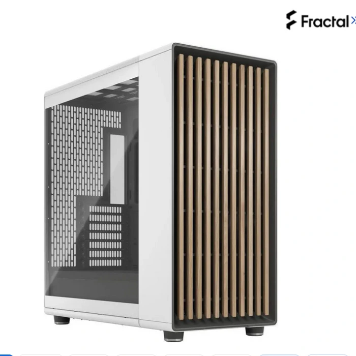 Fractal Design North XL ATX mATX Mid Tower PC Case
