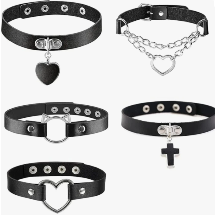 Choker Necklaces