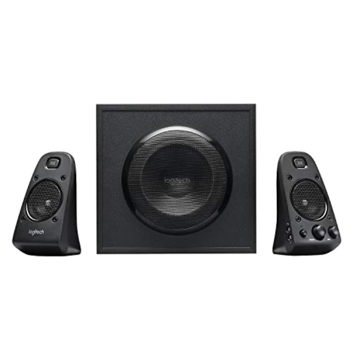 Z623 400 Watt Desktop Speaker System