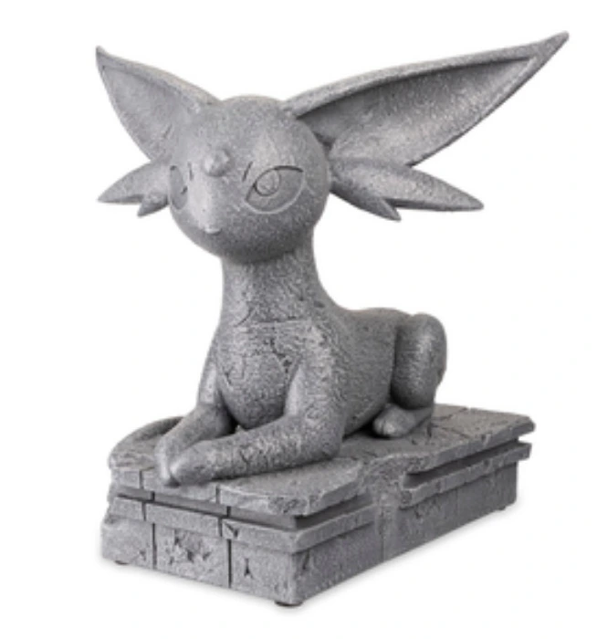Espeon Pokémon Yard Statue