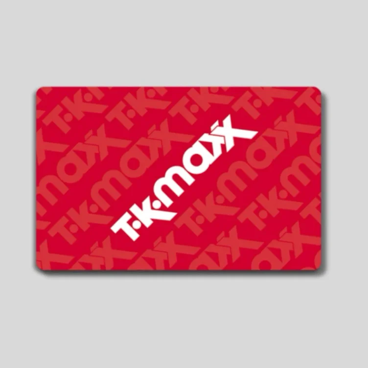 TK Maxx Gift Card