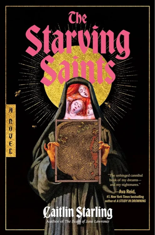 The Starving Saints: Kindle Book