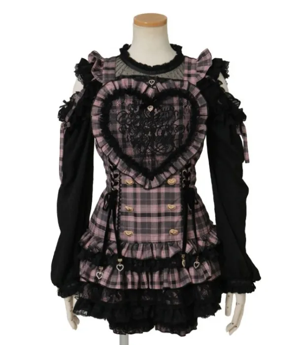 lizlisa heart setup ♡