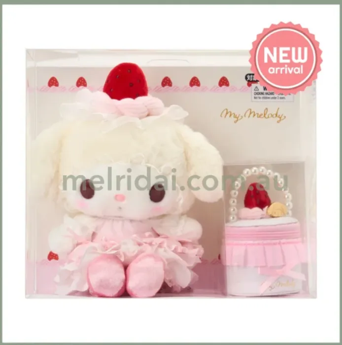 my melo strawberry doll set ♡