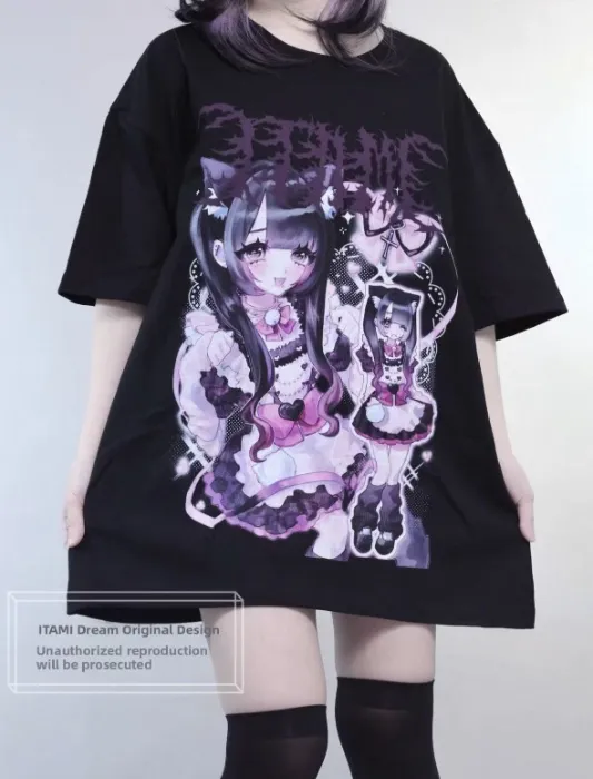 meido tshirt ♡